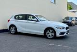 BMW 116i Advantage KLIMAAUT. SHZ PDC 1.HAND GARANTIE - BMW 116 in Hamburg