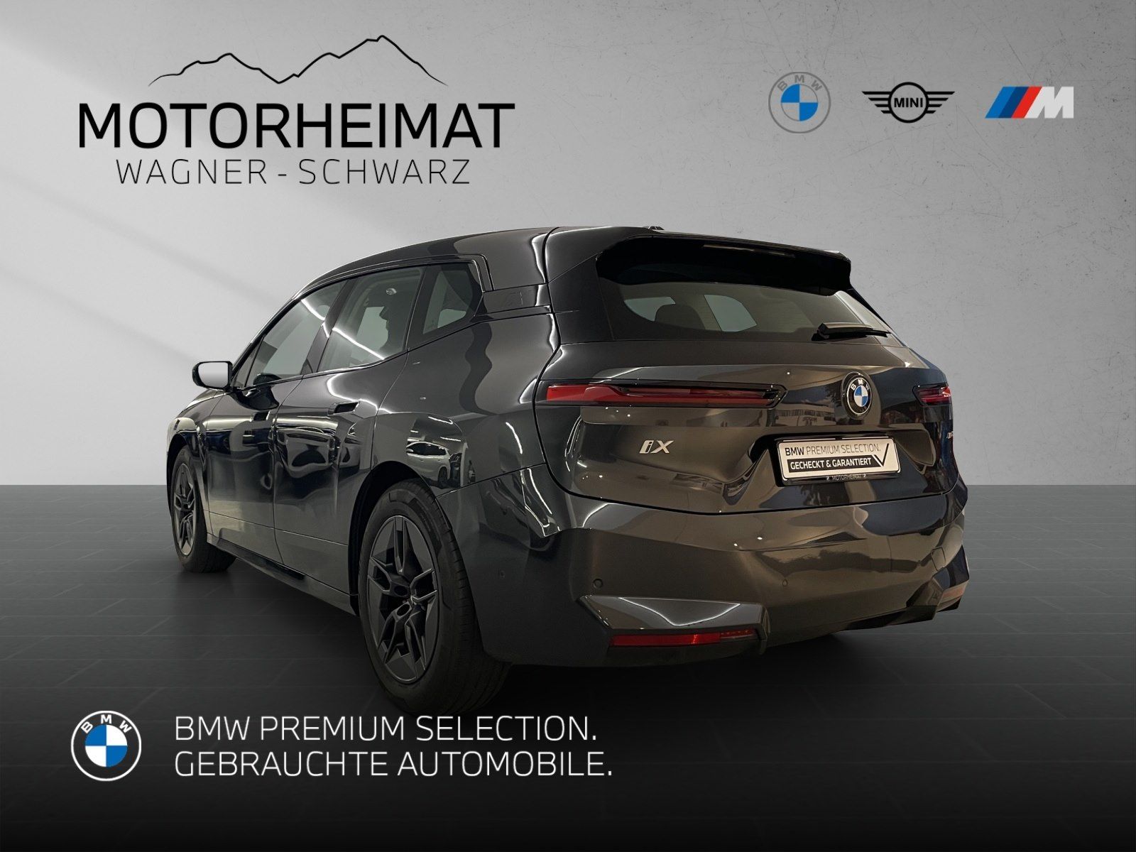 BMW iX - Bild 5
