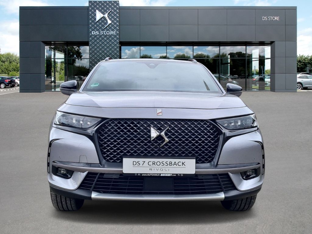 Fahrzeugabbildung DS Automobiles DS 7 Crossback E-Tense 4x4 Ligne Noire Hybrid EU