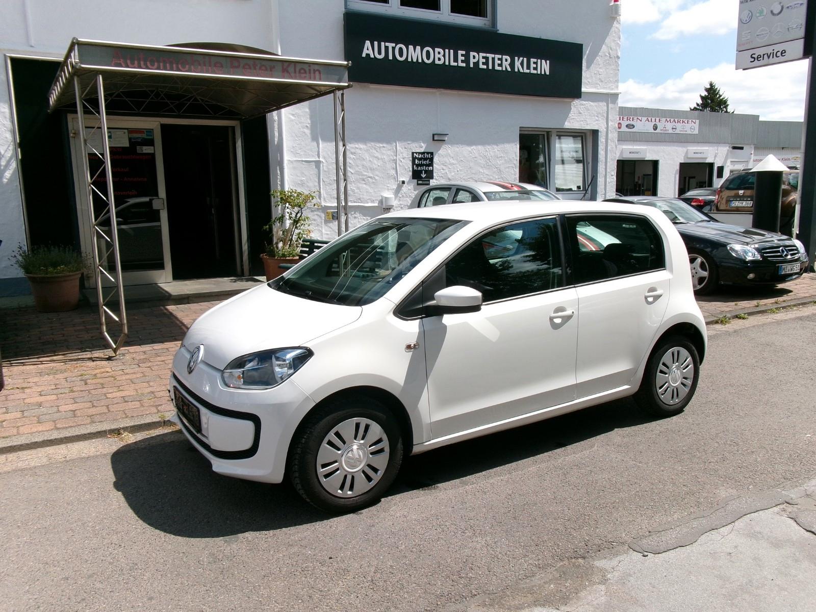 Volkswagen up! move up! 2.HAND / TÜV NEU