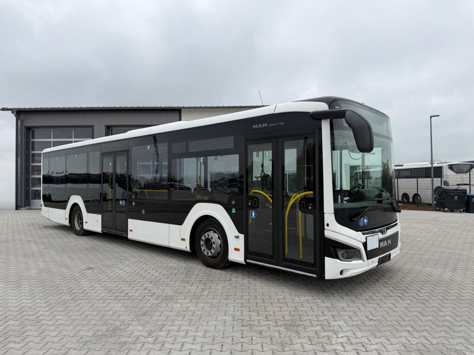 MAN LION´S CITY 12C