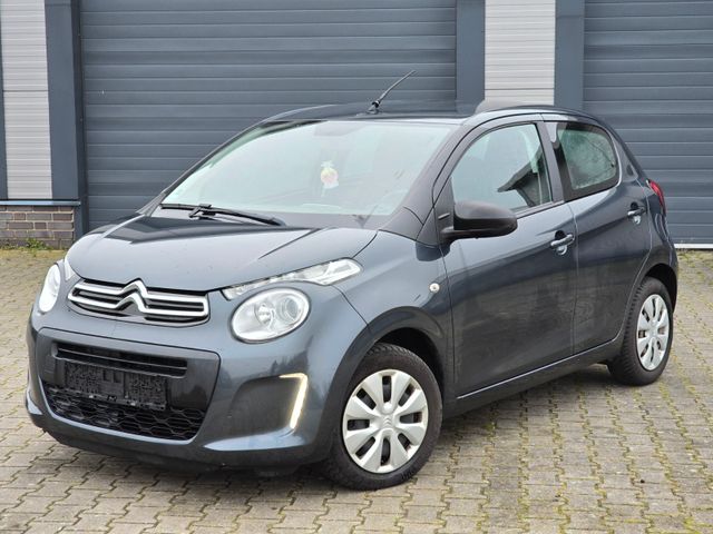 Citroën C1 1.0 Feel Automatik Euro6 TÜV 2.Hand