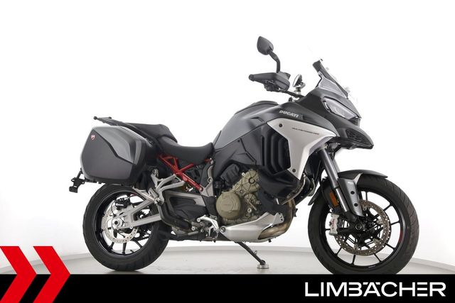 Ducati MULTISTRADA V4 S TRAVEL+RADAR - Abstandsradar