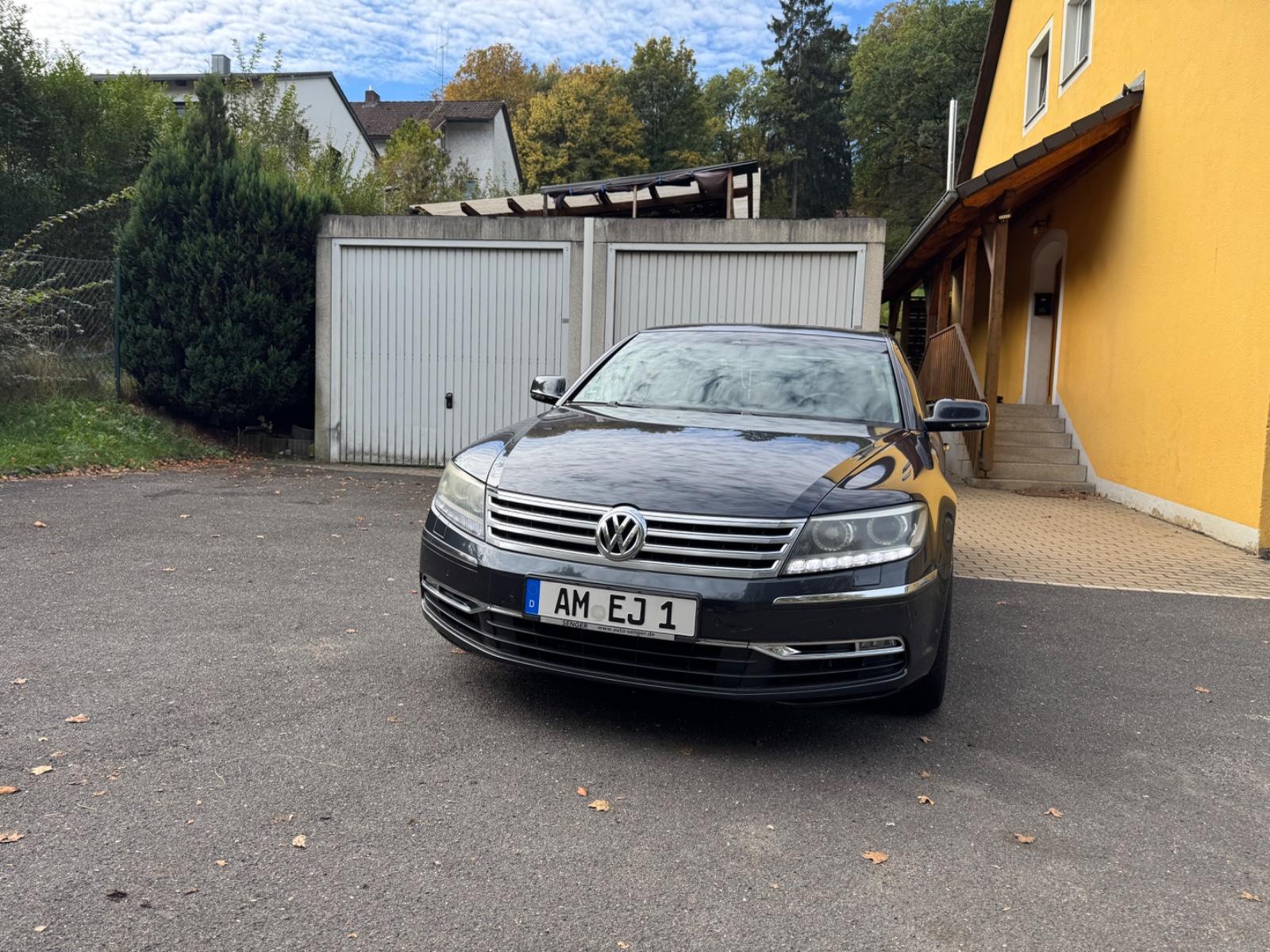 Volkswagen Phaeton