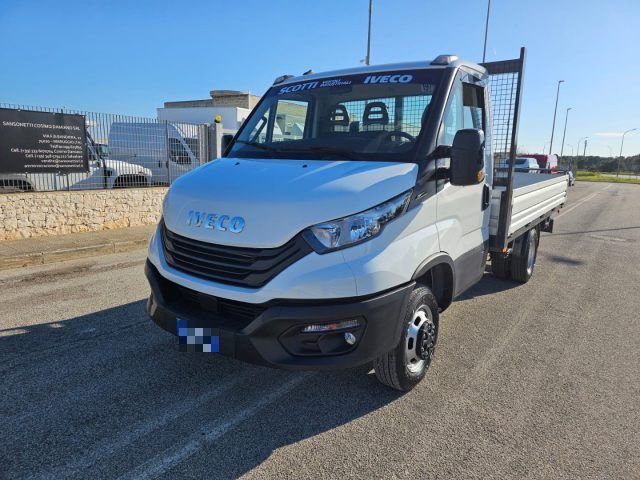 Iveco IVECO Daily 35C14H PASSO 3450 CASSONE FISSO