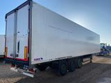 Schmitz Cargobull Sattelauflieger Kühlaufbau - Sattelauflieger