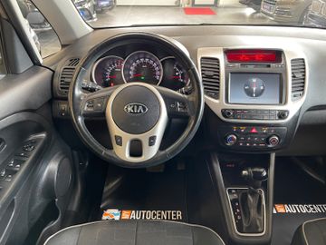 Kia Venga 1.6 Dream Team Aut. *NAVI*KAM*LKHZ*SHZ*