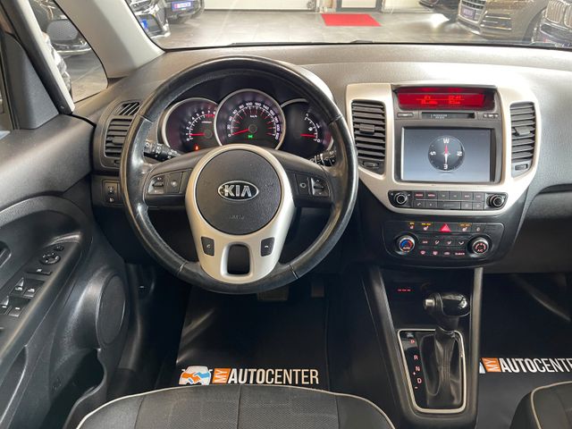 Kia Venga 1.6 Dream Team Aut. *NAVI*KAM*LKHZ*SHZ*