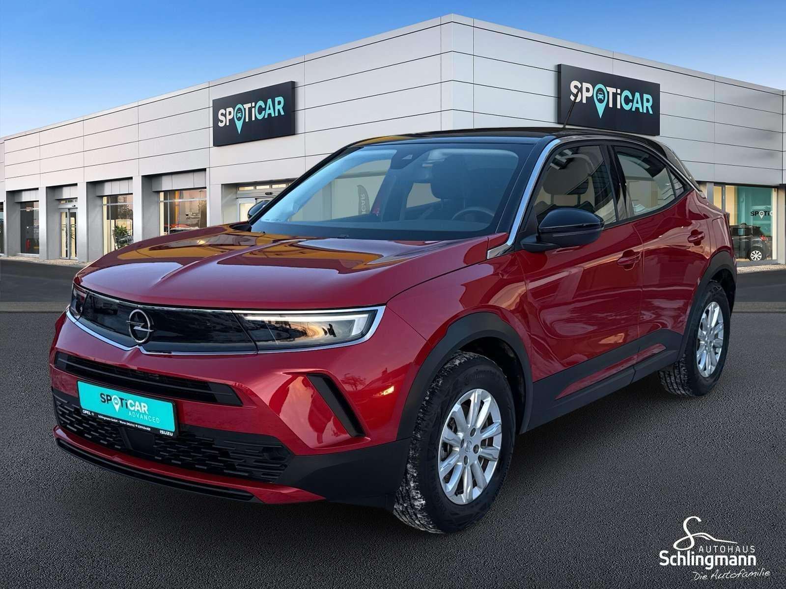 Opel Mokka-E Edition