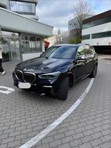 BMW X5 M50 M50i - - gebrauchte BMW X5 M50 aus dem Jahr 2021