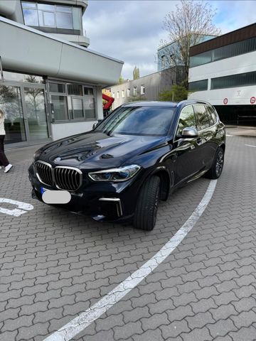 BMW X5 M50 M50i -