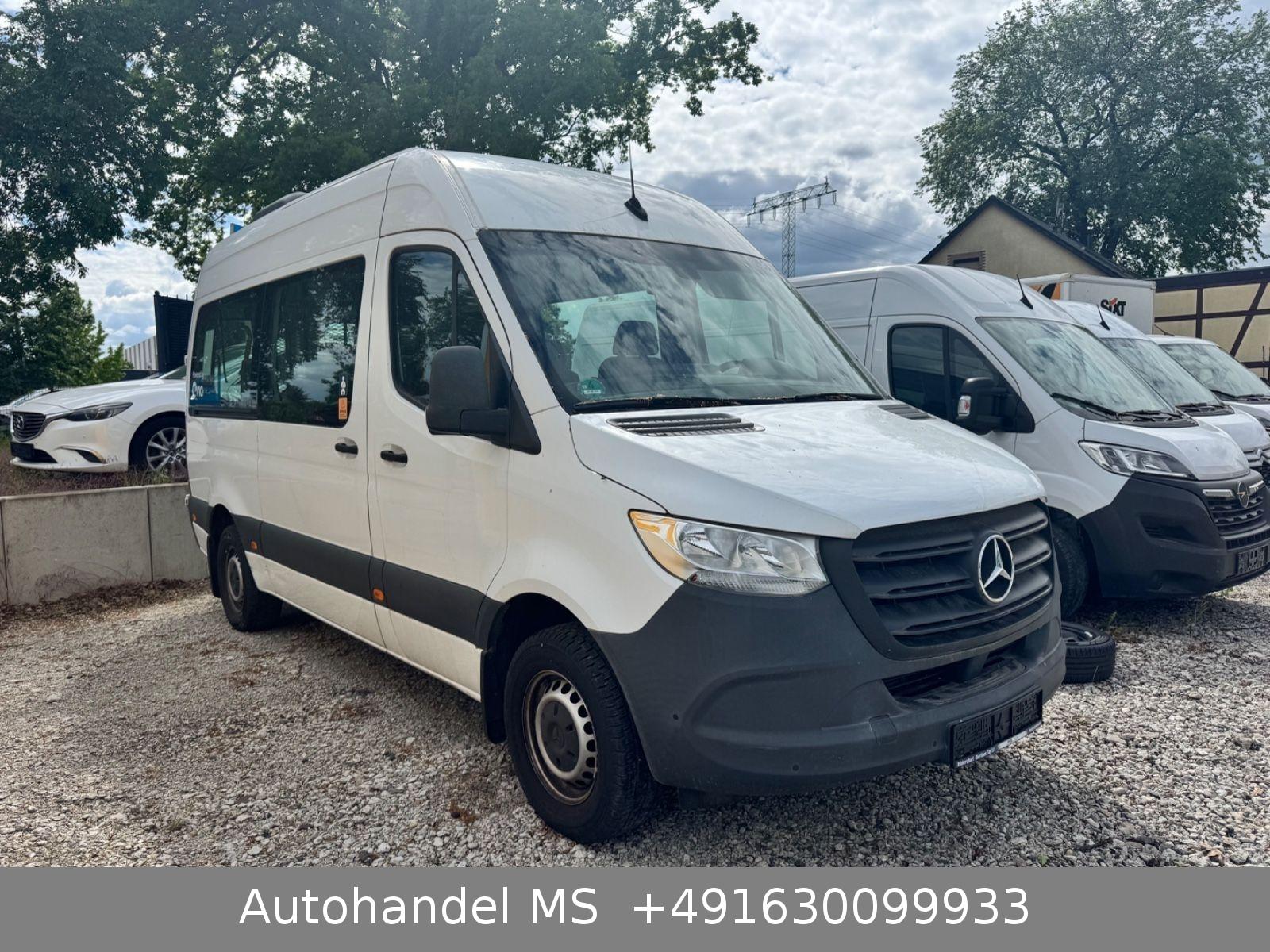 Mercedes-Benz Sprinter  316 CDI el.Rollstuhlrampe 400 kg