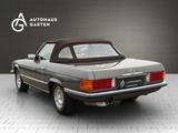 Mercedes-Benz SL 450 /W107/Leder/H-Zulassung/Scheckheft bei MB - Mercedes-Benz W107