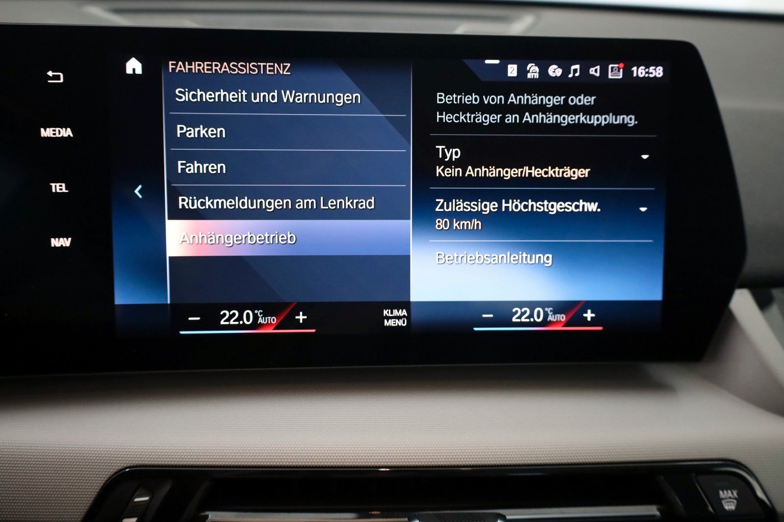 Fahrzeugabbildung BMW X1 25e xDrive Leder,Navi,LED,Kamera,ParkPak.,AHK