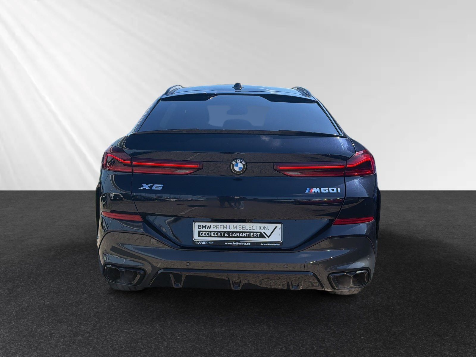 BMW X6 M60 - Bild 7