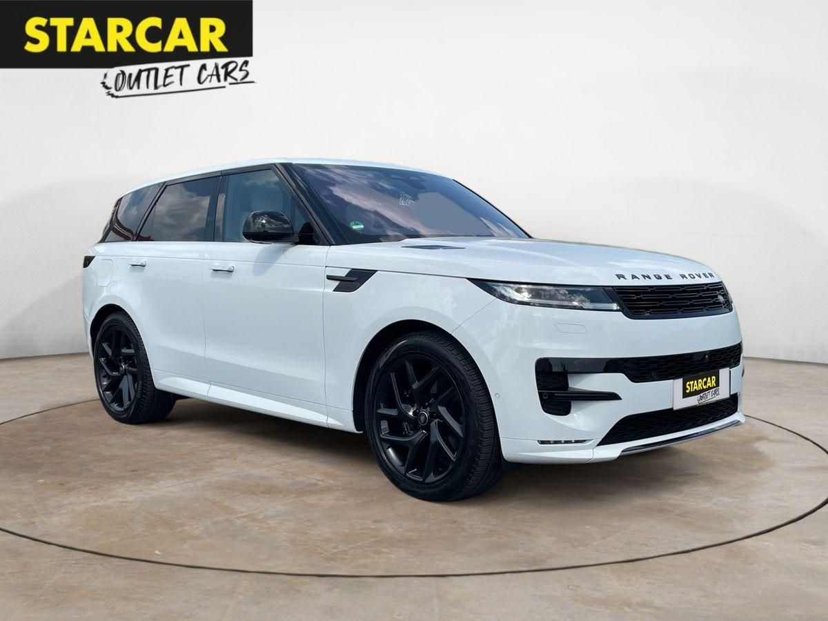 Land Rover RANGE ROVER SPORT DYNAMIC HSE 3.0TD+AHK+PANO+StH