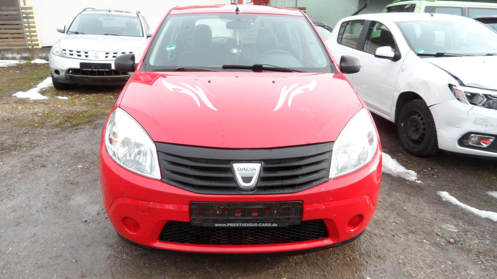 Dacia Sandero Basis 1,4