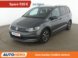 Volkswagen Touran 1.5 TSI ACT United Start-Stopp*NAVI*TEMPO - Volkswagen Touran: United