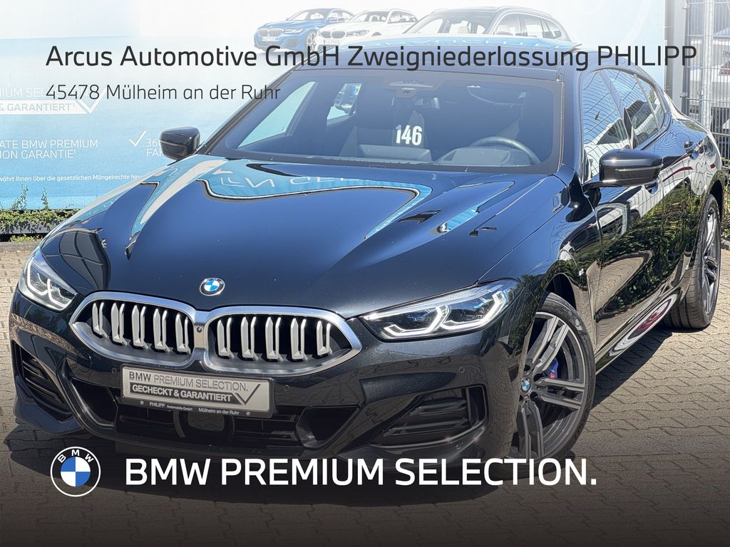 Image of BMW 840