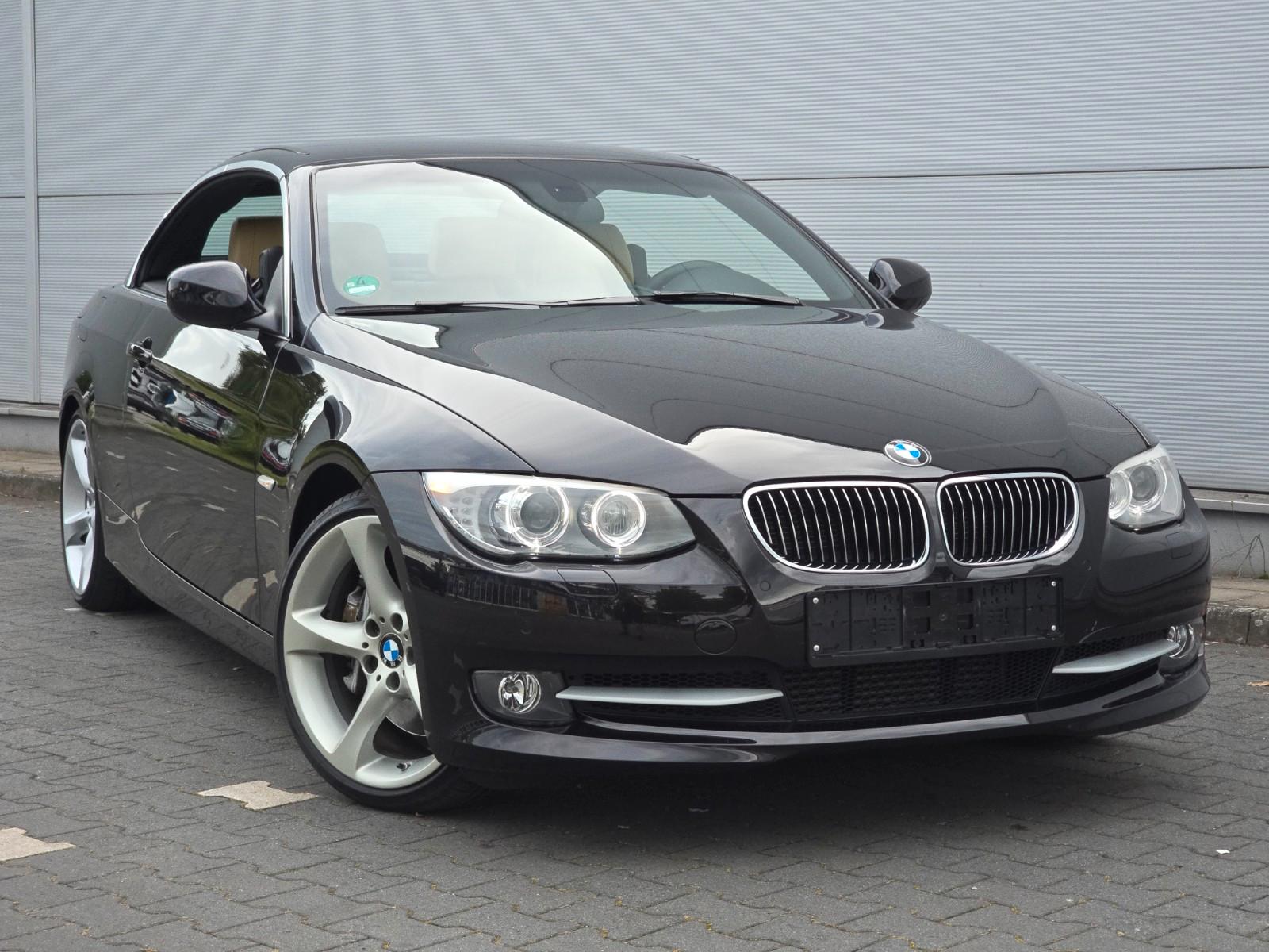 BMW 335i Cabrio (Individual/Nur 40K km!)