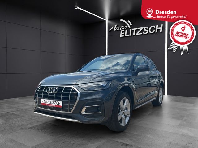 Audi Q5 45 TFSI advanced S-Line quattro LED AHK Navi