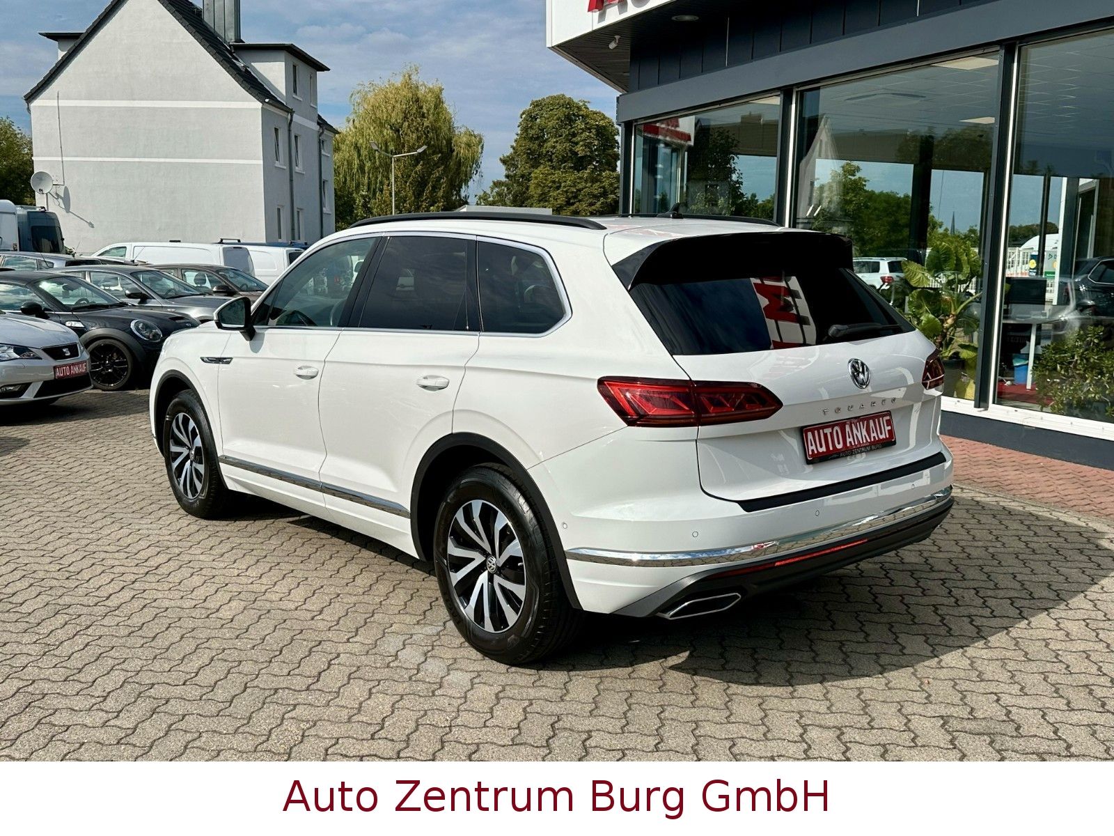 Volkswagen Touareg 3.0 TDI V6 Elegance 4Motion HUD Leder foto 8