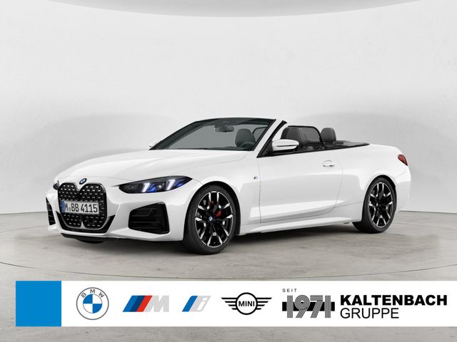 BMW 420i Cabrio M-Sport FACEL. 360° LED HUD ACC NAVI