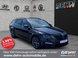 Skoda Octavia Combi 2.0 TDI RS 4x4 Chrom-Paket v.Cockp - Skoda Gebrauchtwagen in Brandenburg an der Havel