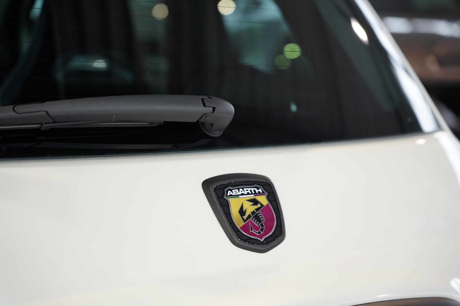 Abarth 595 Competizione