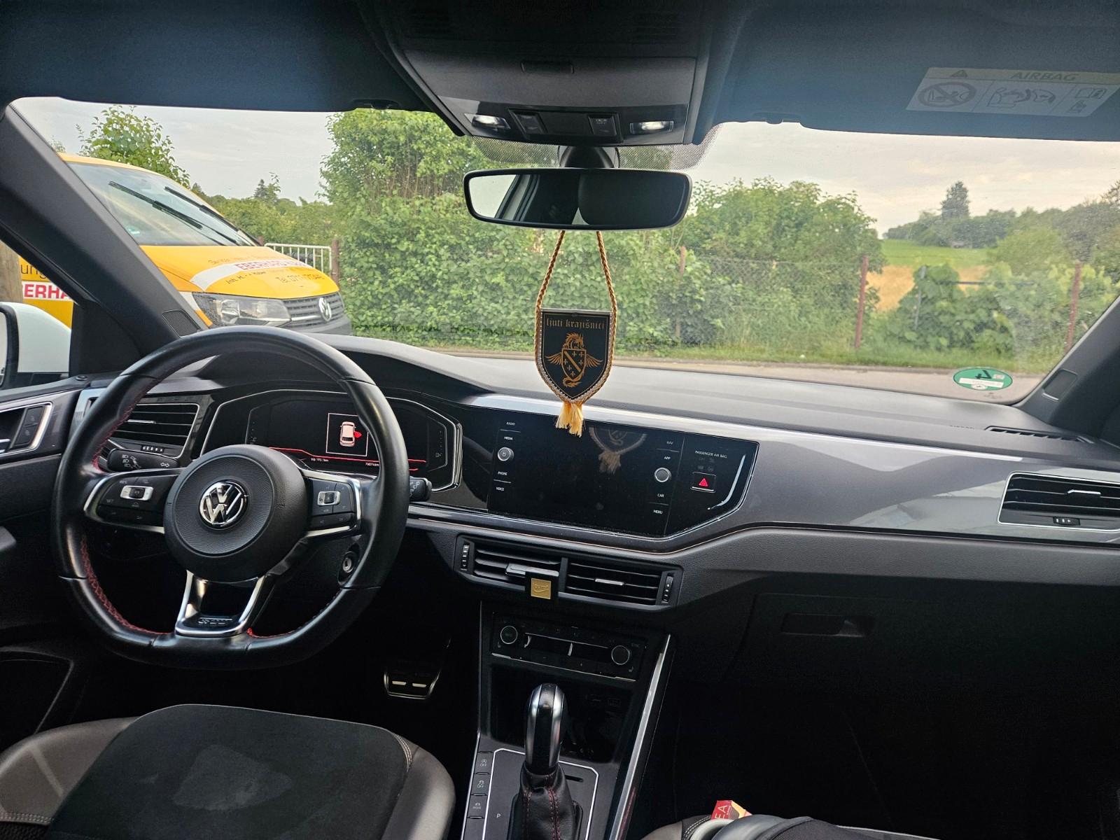 Volkswagen Polo 2.0 TSI OPF DSG GTI, миниатюра 6