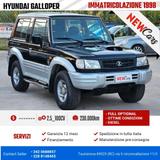 Hyundai Galloper 2.5 TDI Corto Max - Hyundai Galloper: 2.5