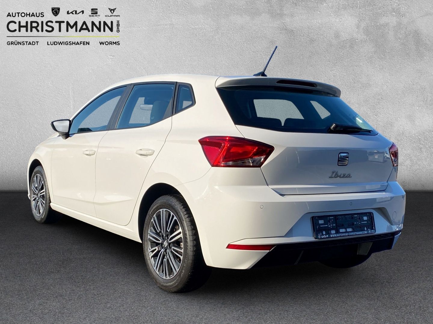 Fahrzeugabbildung SEAT Ibiza Style Edition*SHZ*Full-Link*PDC-vo+hi*