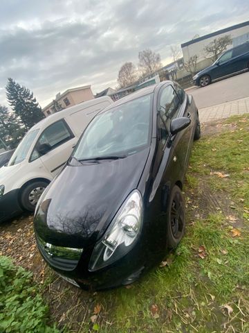 Opel Corsa D Sport 1.2 (Motor springt nicht an)