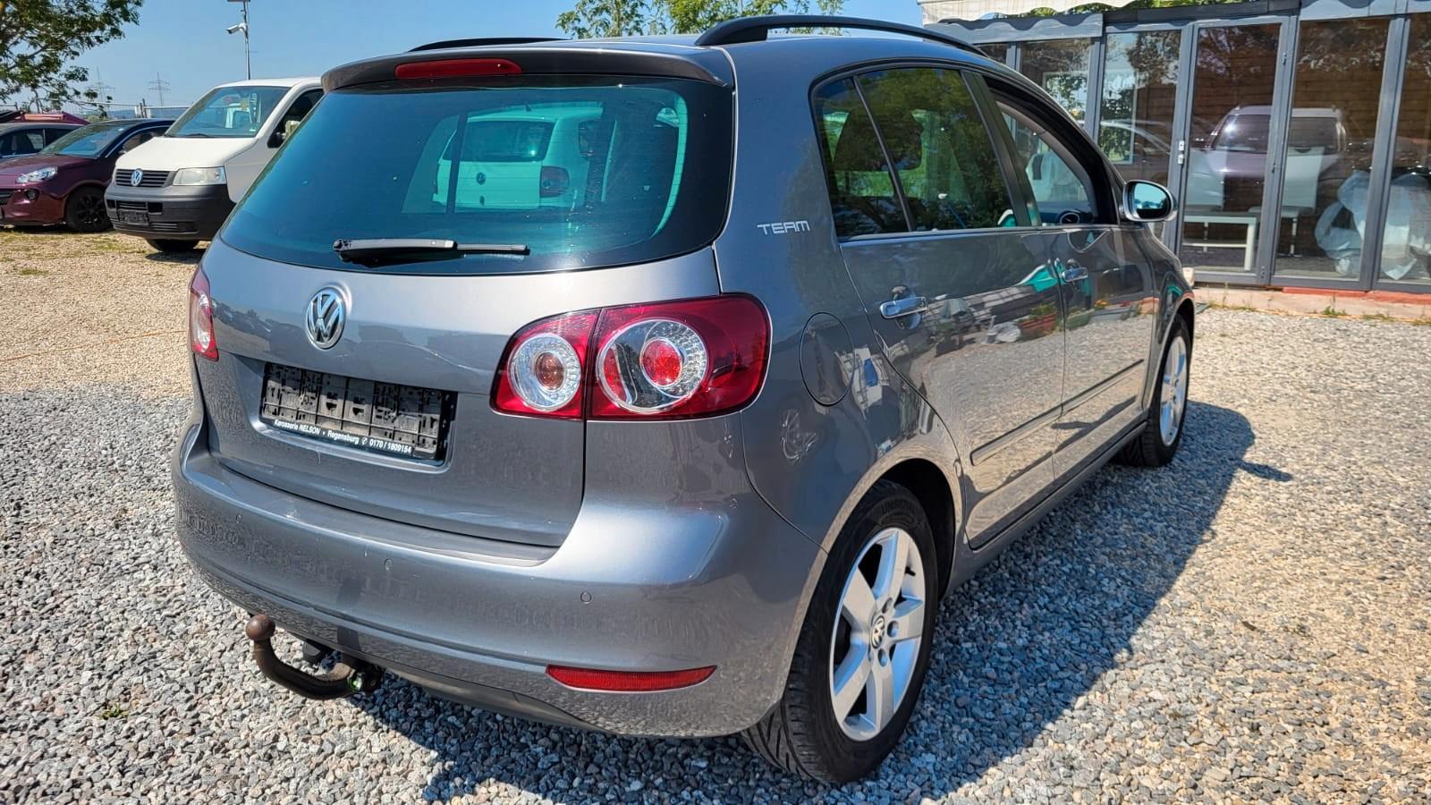 Volkswagen Golf Plus VI Team