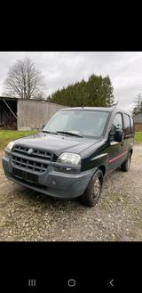 Fiat Doblo Kastenwagen - gebrauchte Fiat Doblo aus dem Jahr 2005