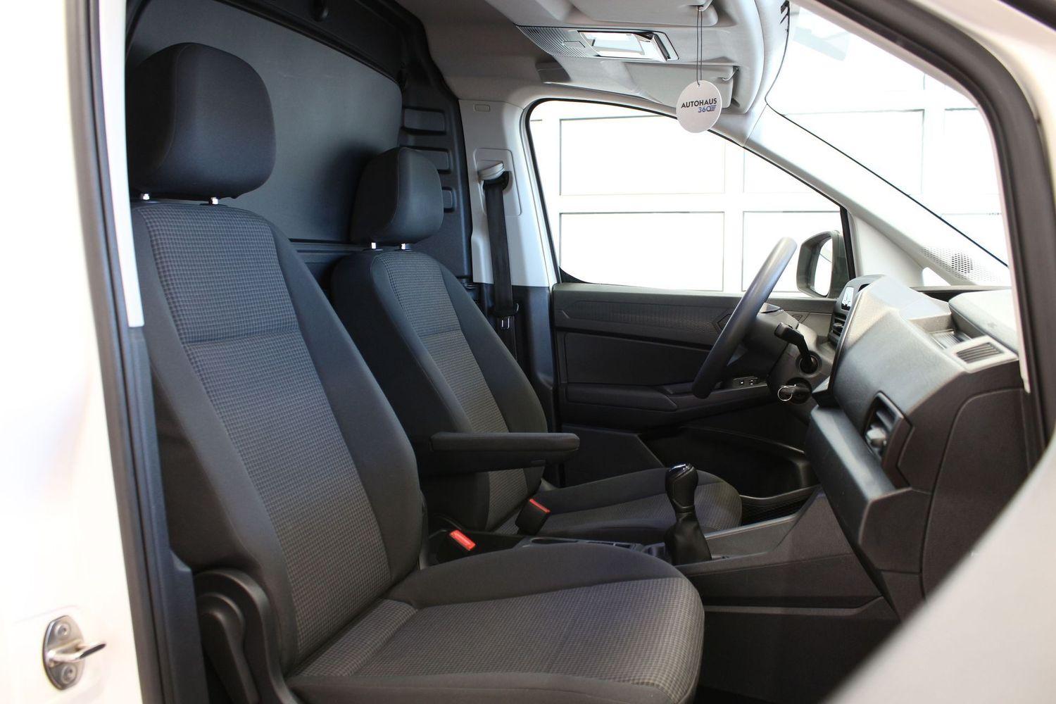 Volkswagen Caddy Maxi 2.0 TDI Klimaautomatik, миниатюра 15