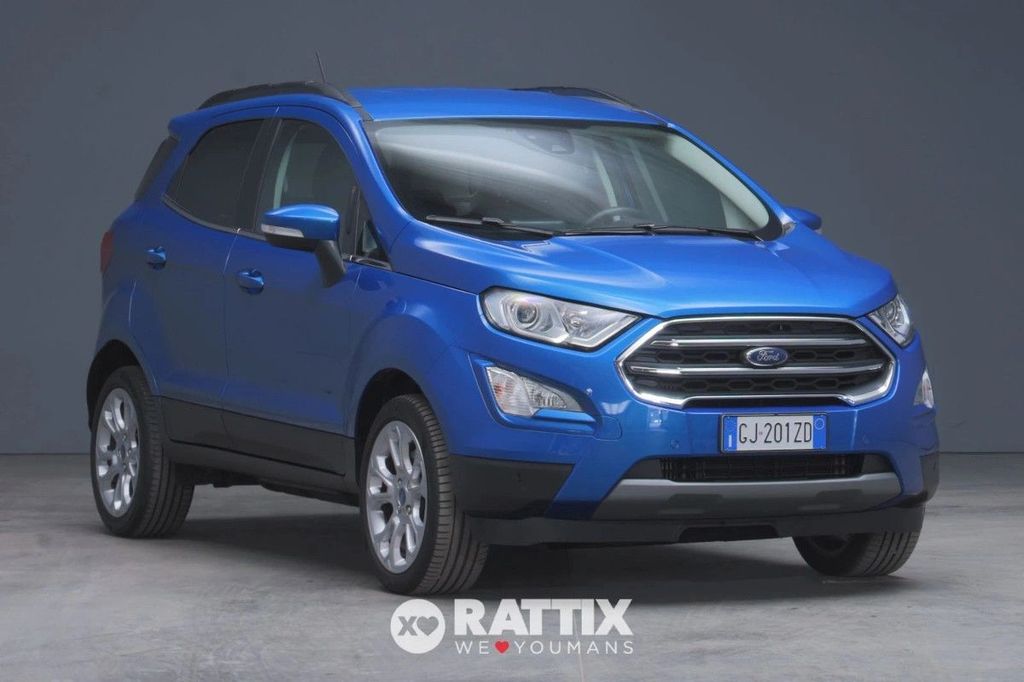 Image of Ford EcoSport