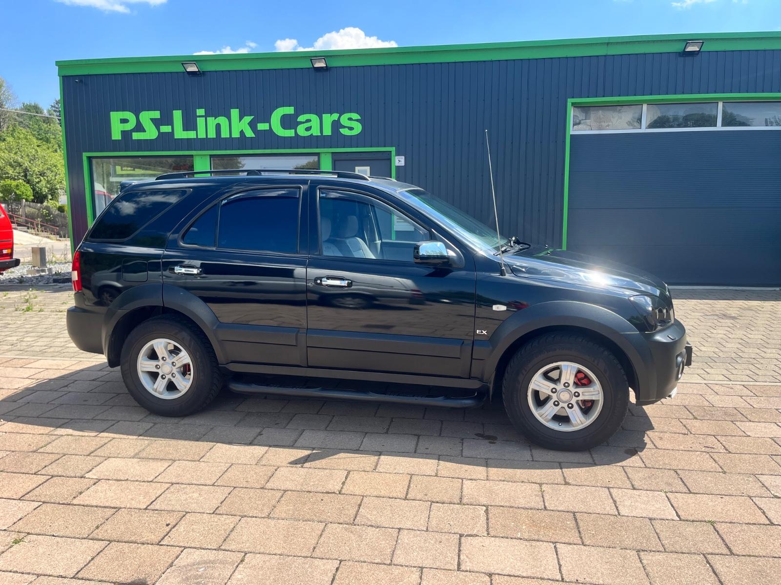 Kia Sorento 2.5 CRDi EX * 4x4 * Leder * AHK * Kamera