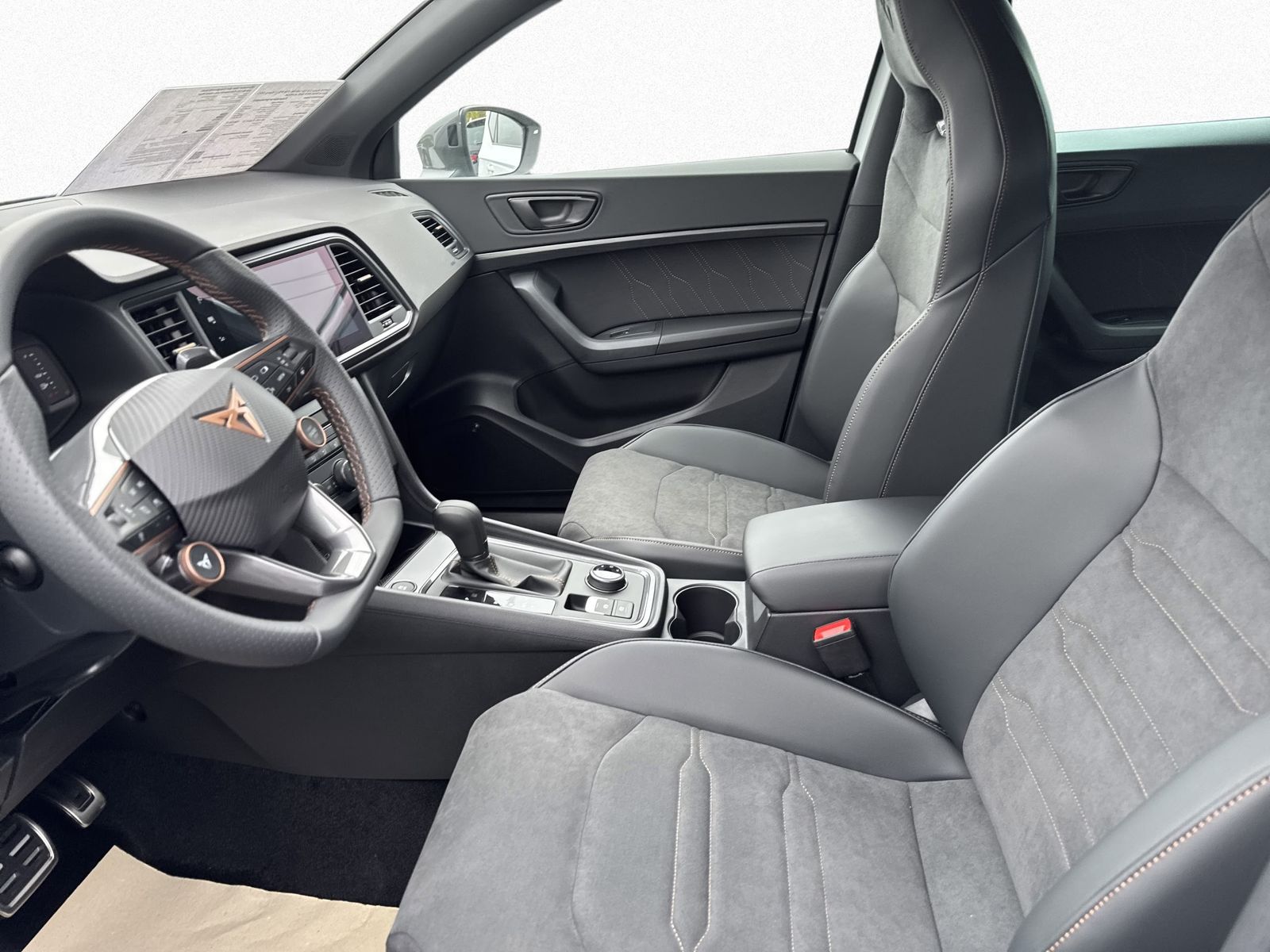 Cupra Ateca - Bild 8