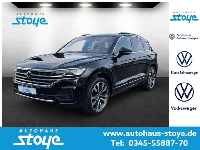 Touareg R-Line TDi DSG Navi Standh Ergo AZV