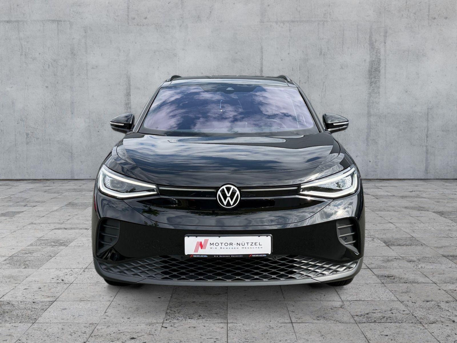 Volkswagen ID.4 Pure 125kw 5JG+MATRIX+NAV+PANO+ACC+SHZ+WäPu imagem 3