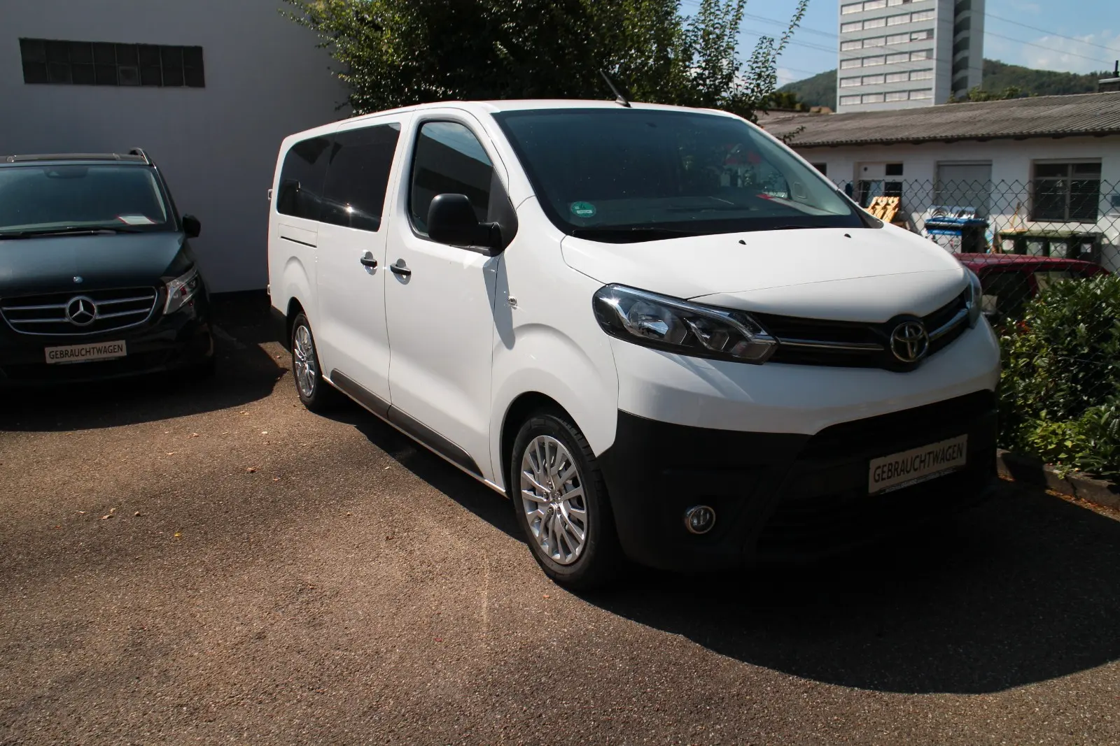 Toyota Proace  1,5D DPF L2 Comfort/9Sitz/Klim/elFH/SoWi