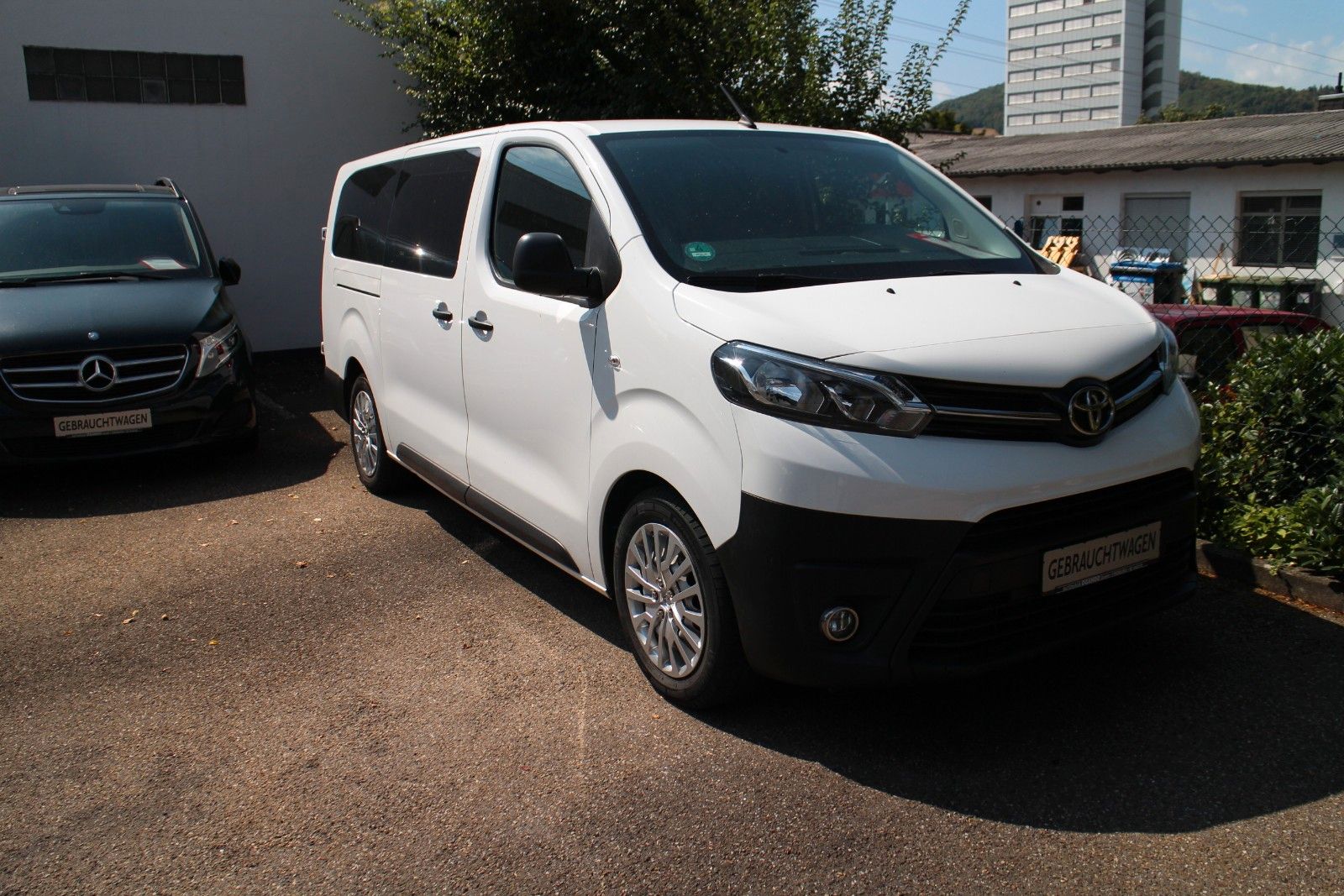 Toyota Toyota Proace  1,5D DPF L2 Comfort/9Sitz/Klim/elFH