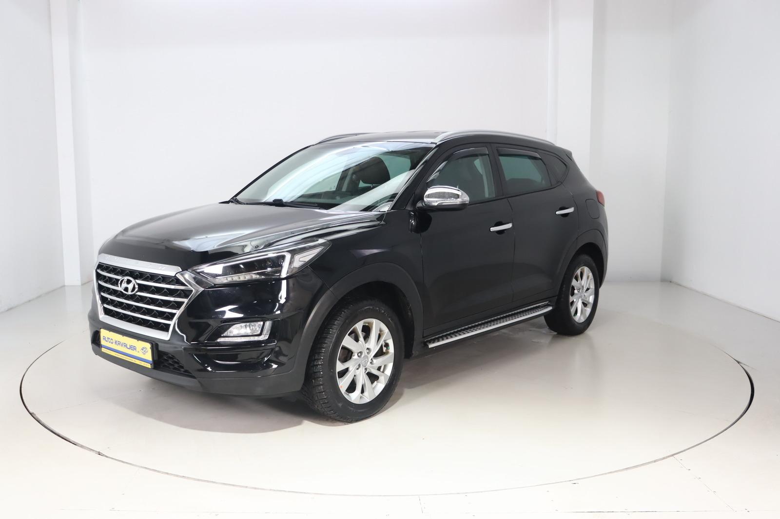 Hyundai Tucson 1.6 GDI * LED * Tempomat