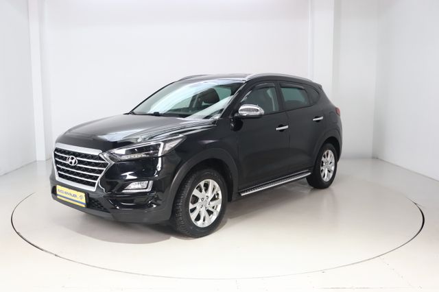 Hyundai Tucson 1.6 GDI