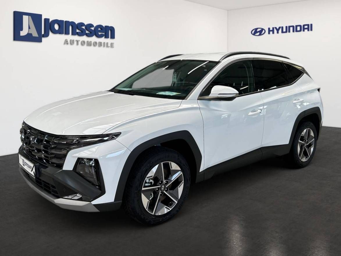 Fahrzeugabbildung Hyundai TUCSON Hybrid Trend/Automatik/Navi/Rückfahrkamer