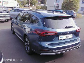 Ford Focus Turnier Active