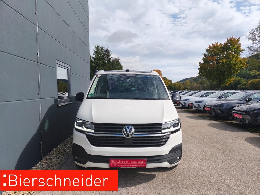 Volkswagen T6 California