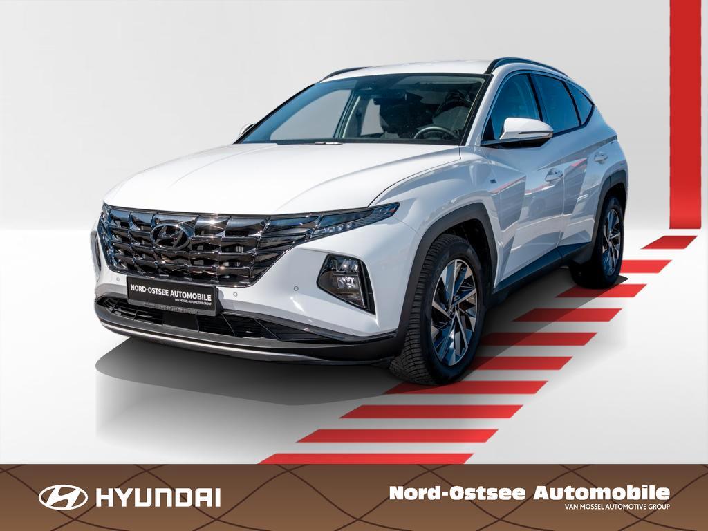 Hyundai TUCSON 1.6 T-GDI TREND 4WD NAVI KAMERA LED PDC