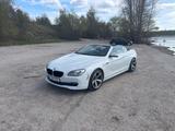 BMW 650i xDrive Cabrio -